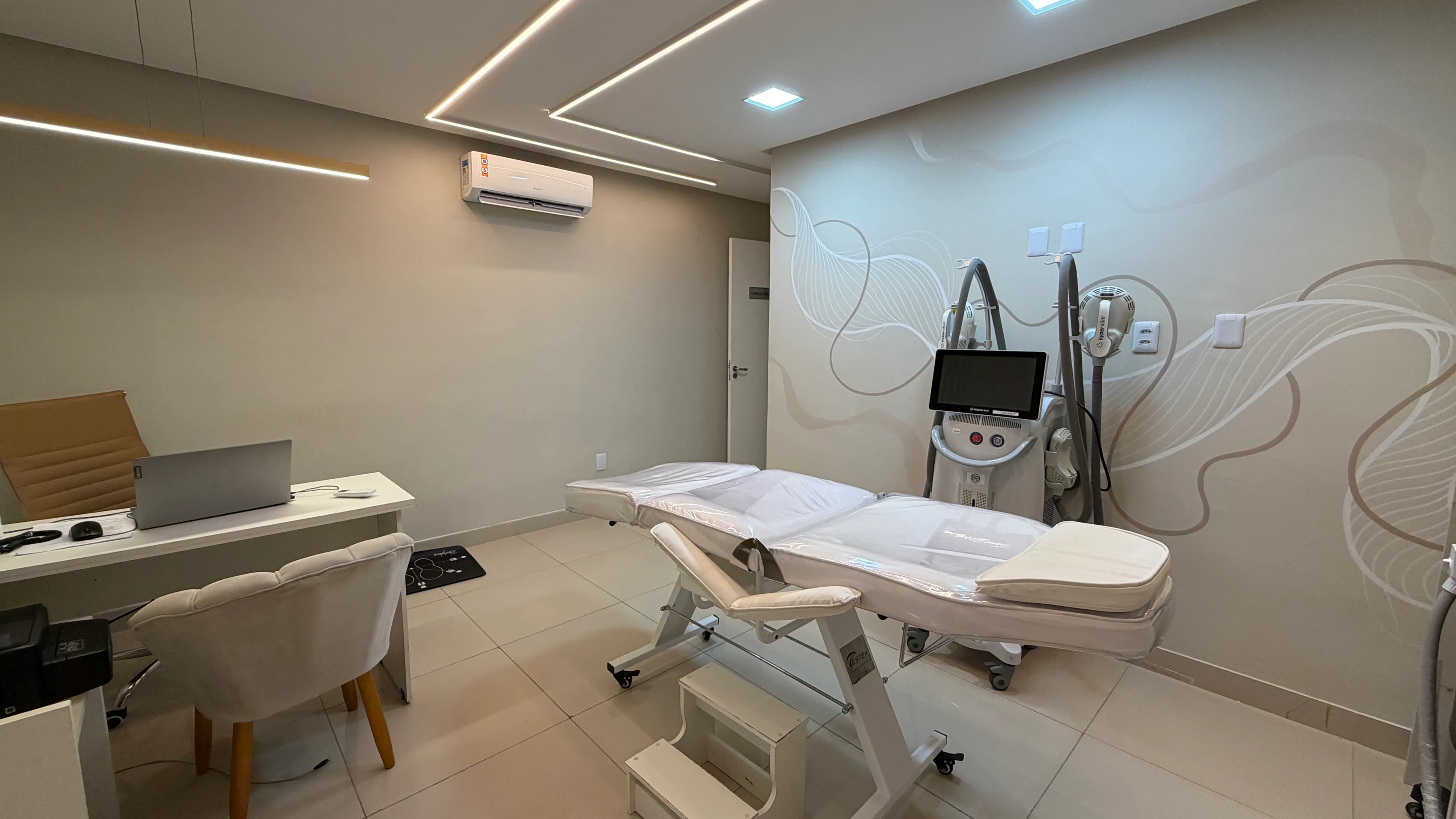 Clínica Belle Santé