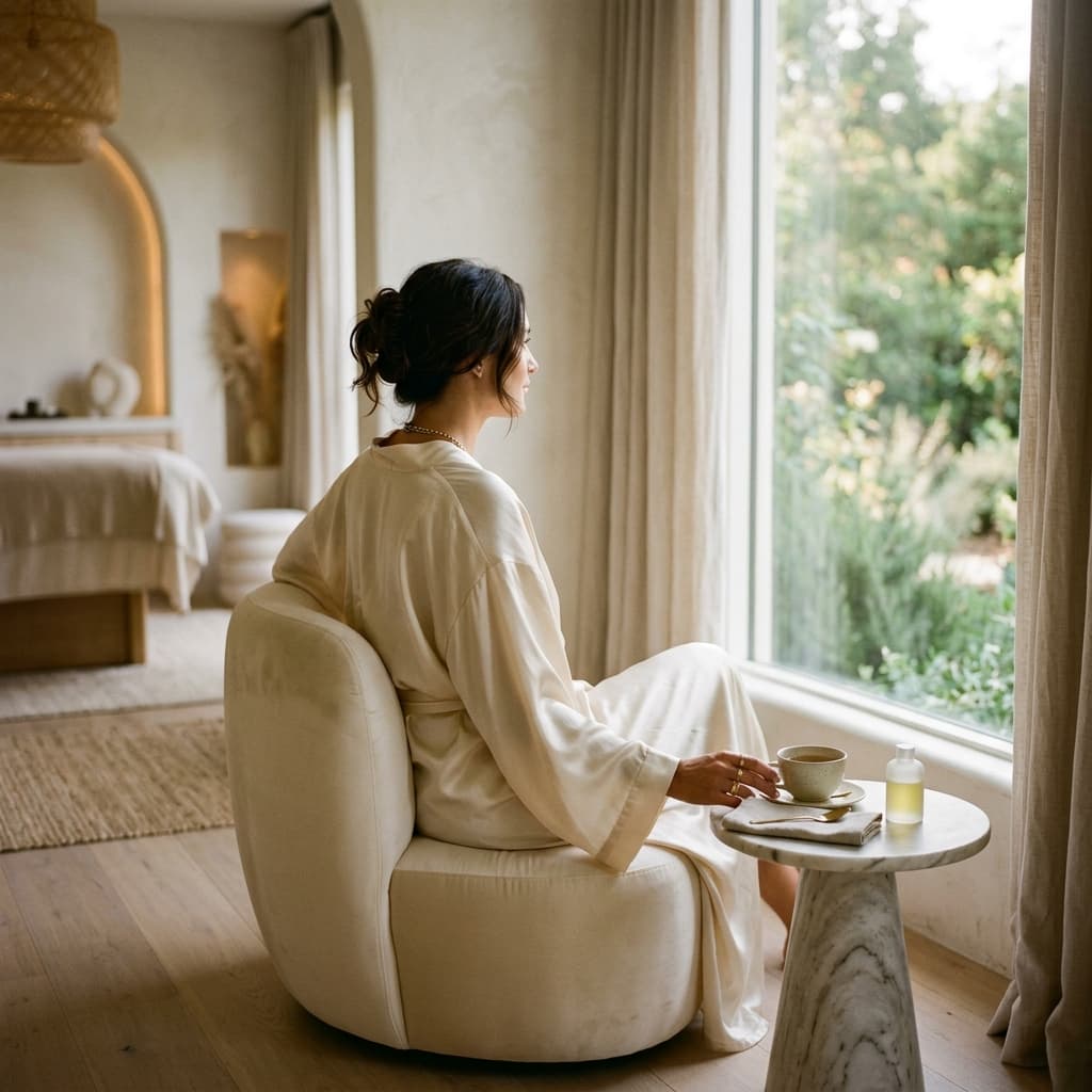 Manifesto Belle Santé