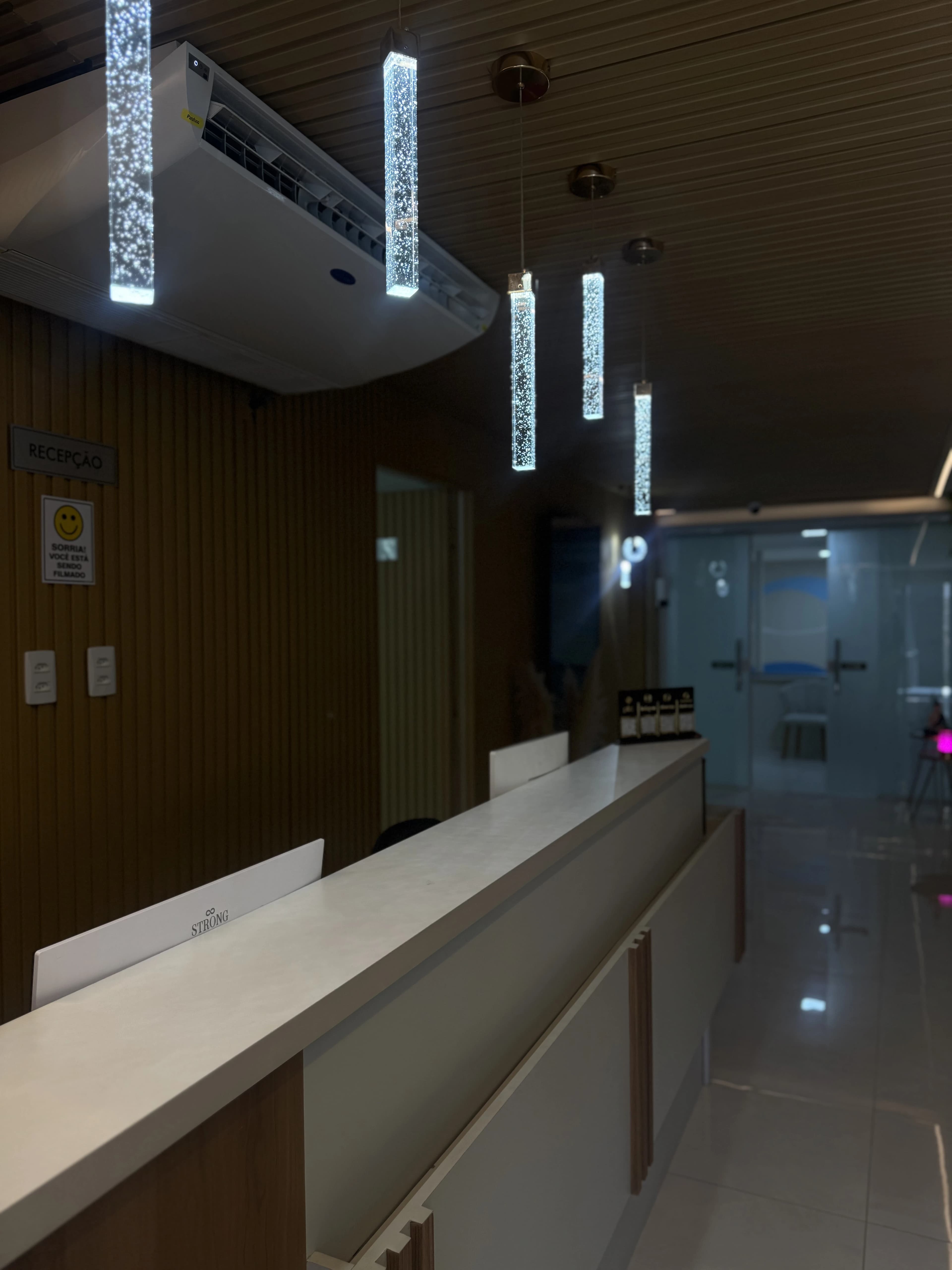 Estacionamento Belle Santé